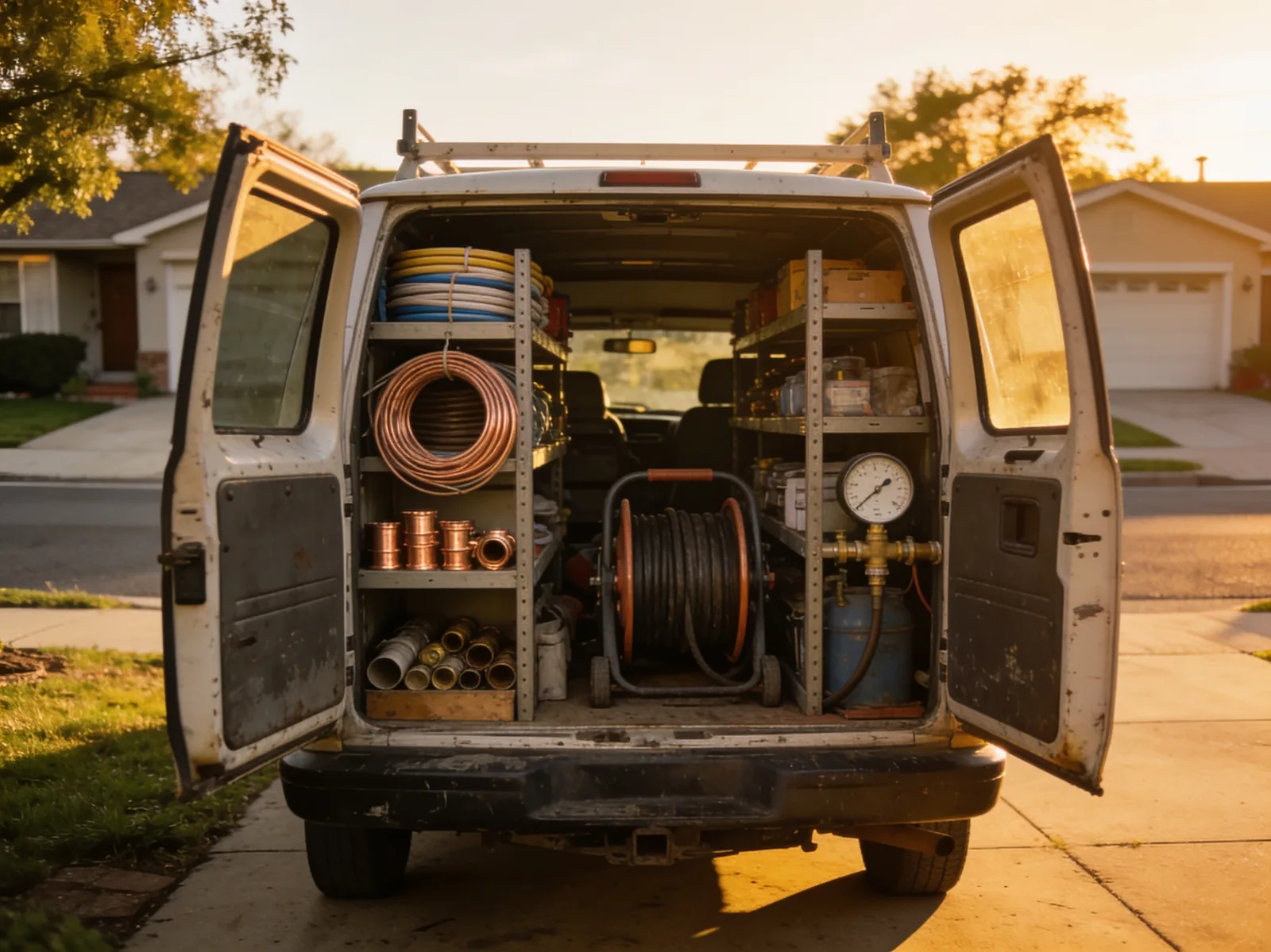 Emergency Plumber company in Abbotsford, WI